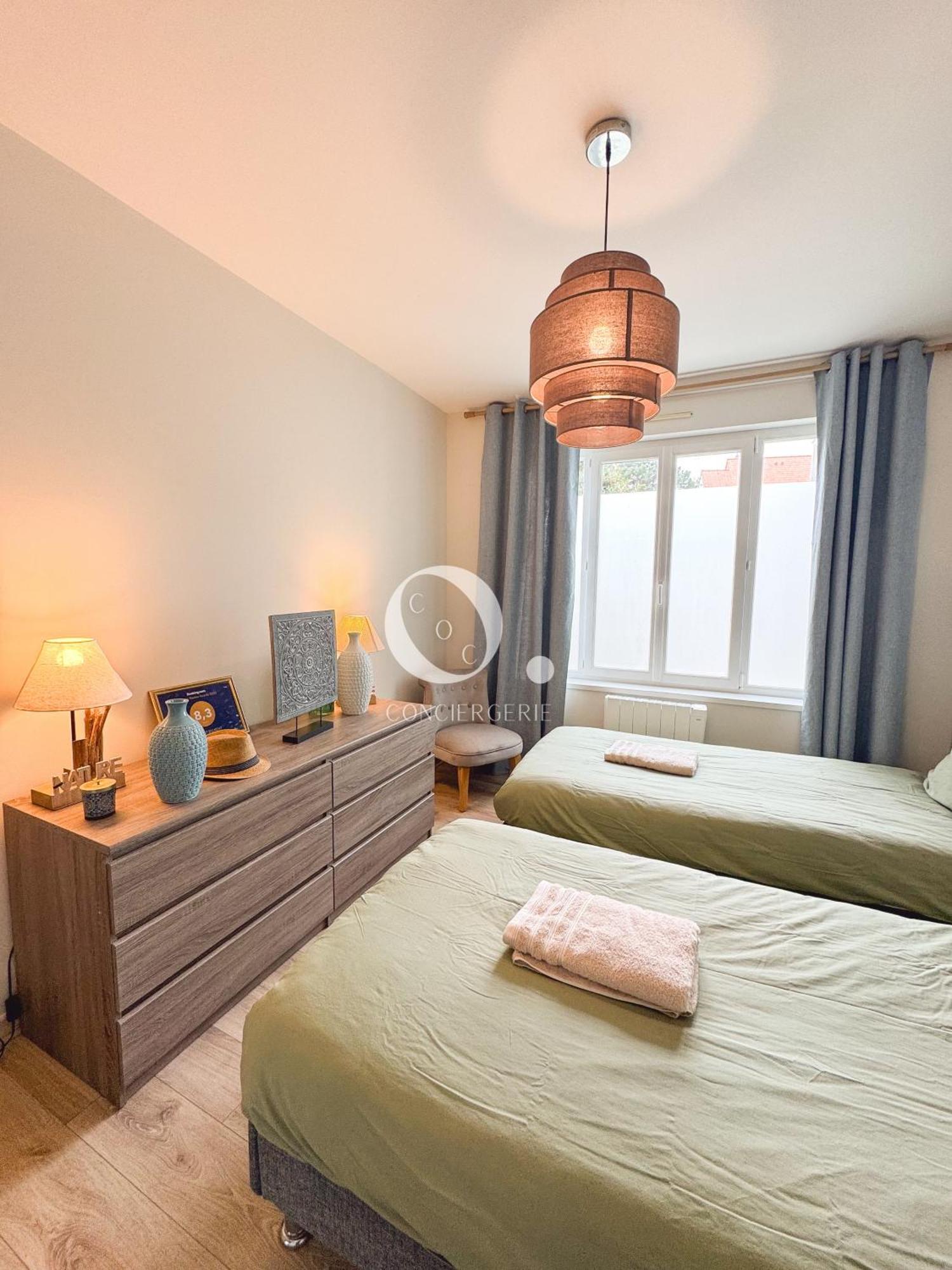 Apartament Coc - Au Vent Du Kent Wissant Zewnętrze zdjęcie