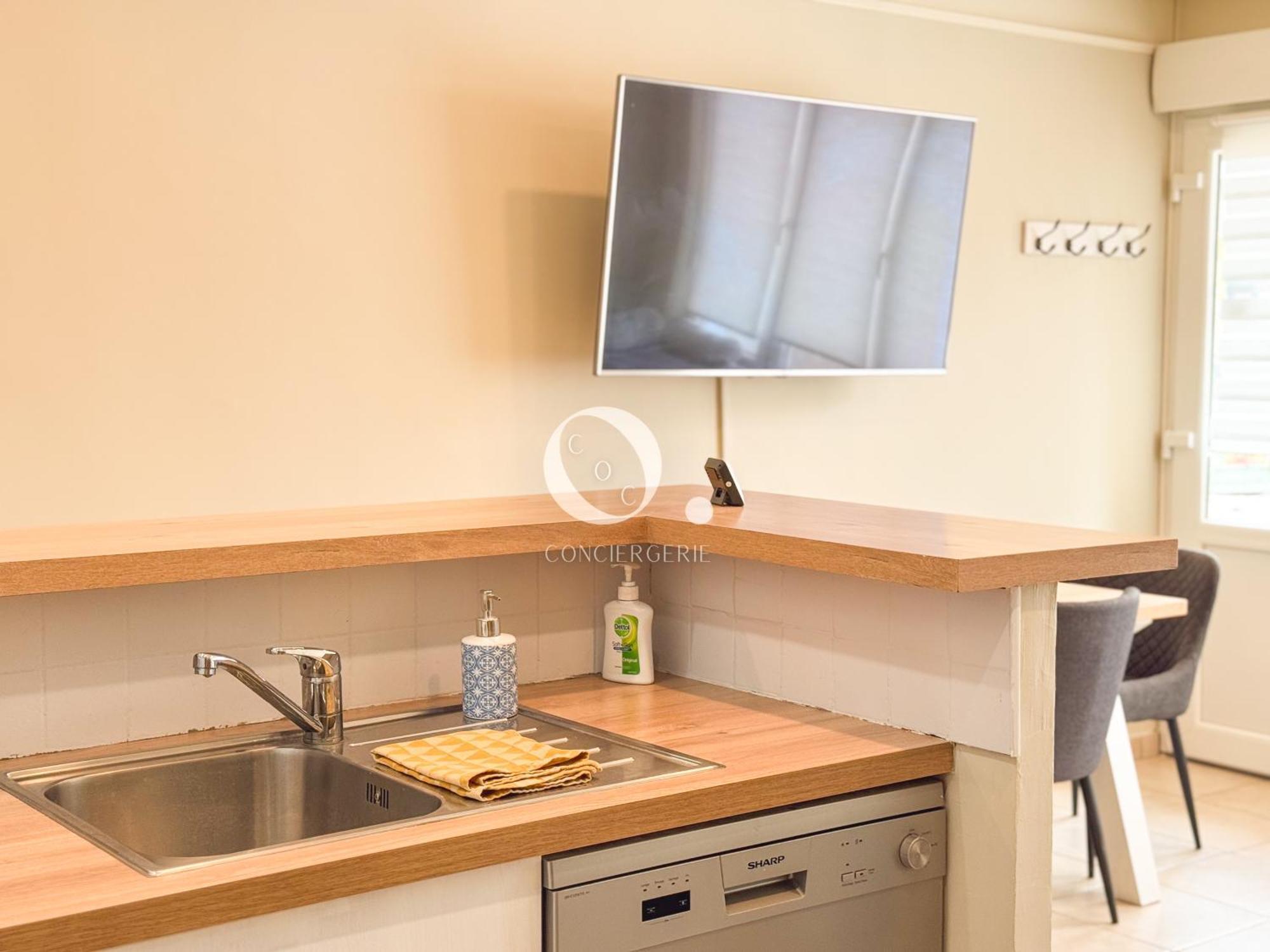 Apartament Coc - Au Vent Du Kent Wissant Zewnętrze zdjęcie